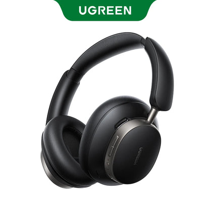 UGREEN Studio Pro HP206 — Fones de Ouvido Sem Fio com ANC, LDAC e até 120 Horas de Reprodução
