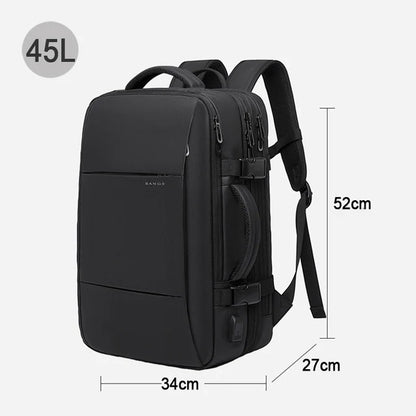 Mochila executiva expansível BANGE
