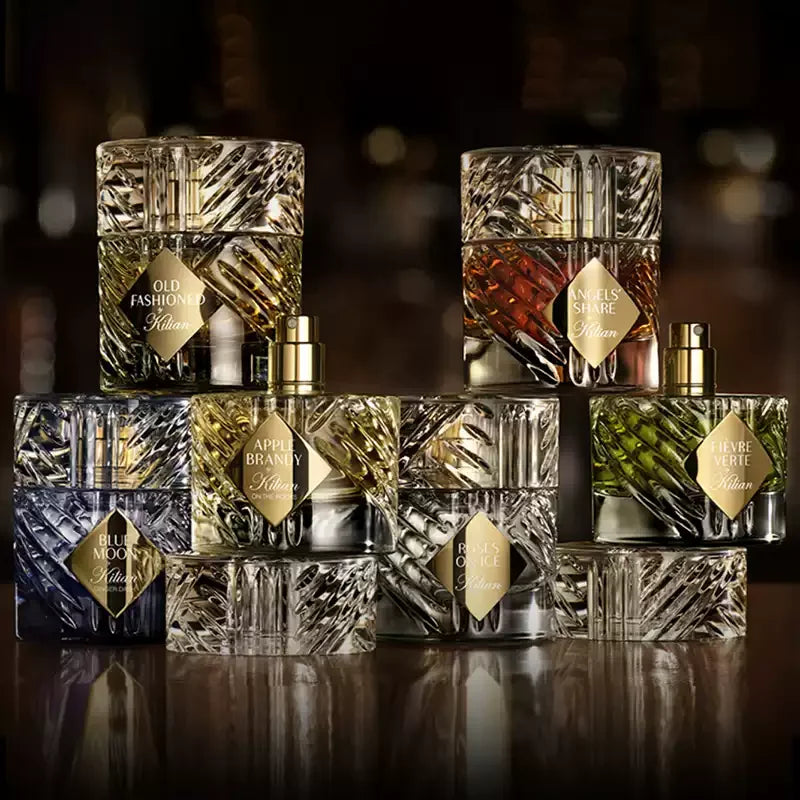 Perfume Angels Share On The Rocks