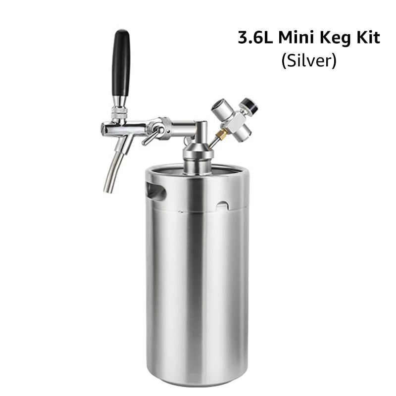 Dispensador de Cerveja com Torneira