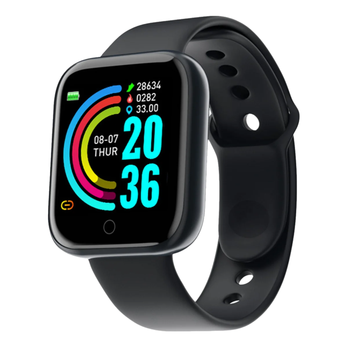 Relógio inteligente para criança