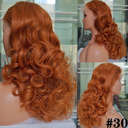 Peruca bouncy encaracolado 100% malásia