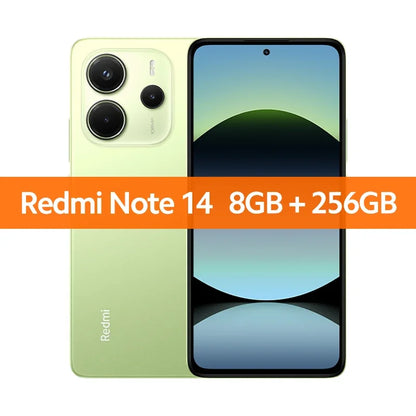 Xiaomi Redmi Note 14 4G Versão Global