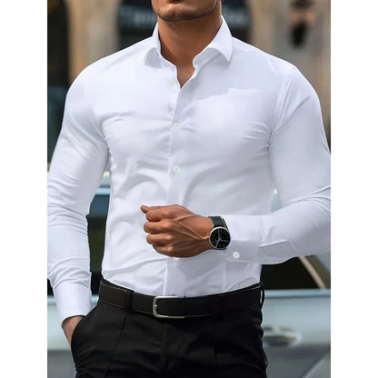 Camisas de negócios