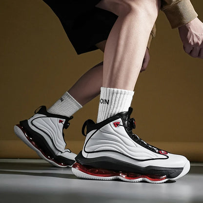 Tênis de basquete masculino com amortecimento