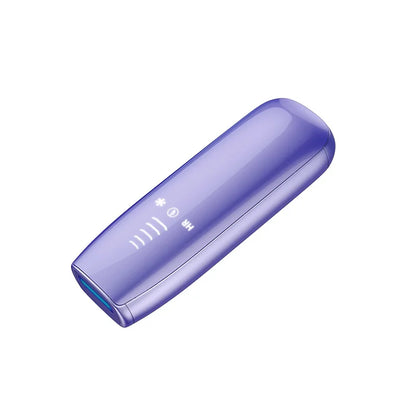 Aparelho portátil de depilação a laser IPL com sistema de resfriamento