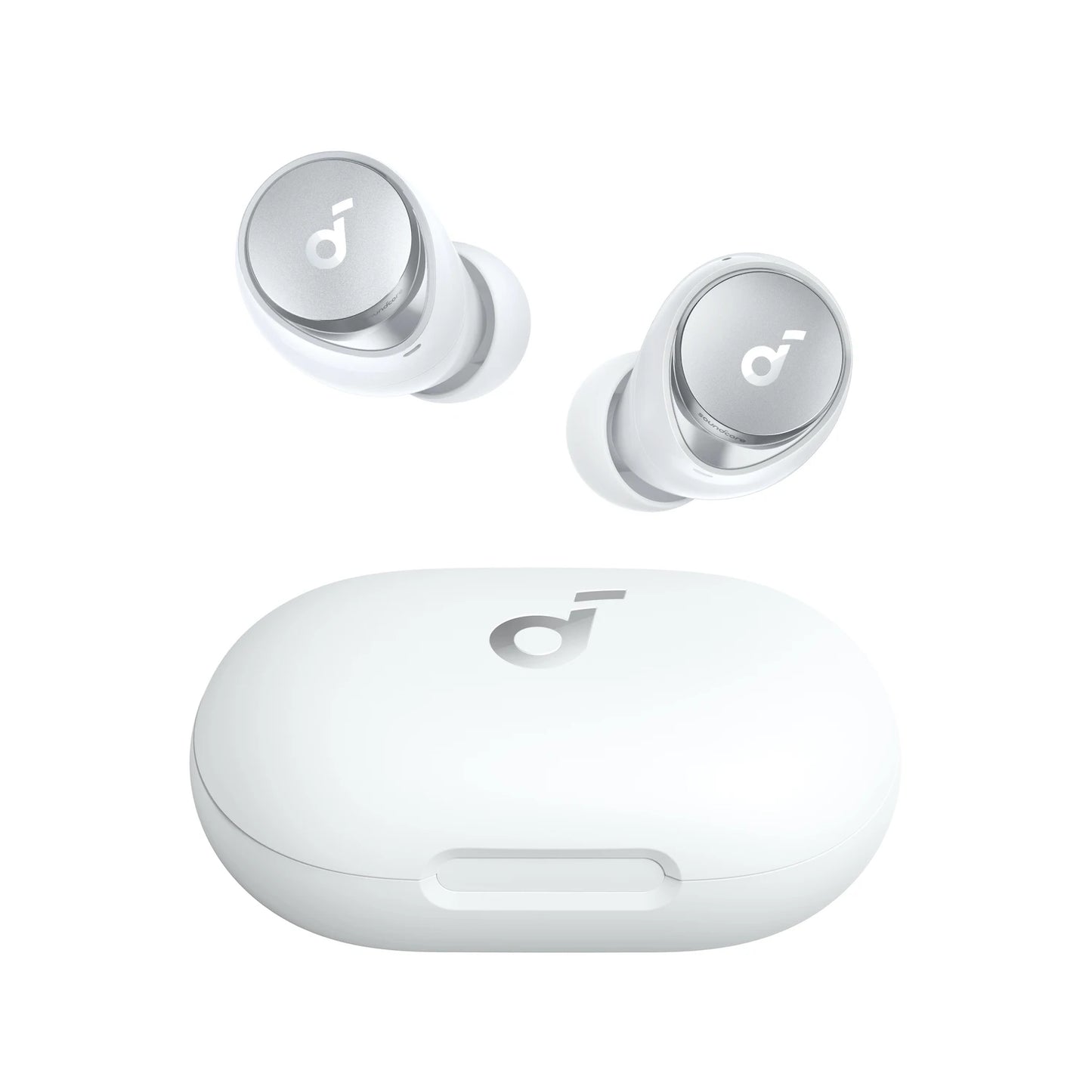 Fones de ouvido sem fio adaptáveis Soundcore by Anker Space A40