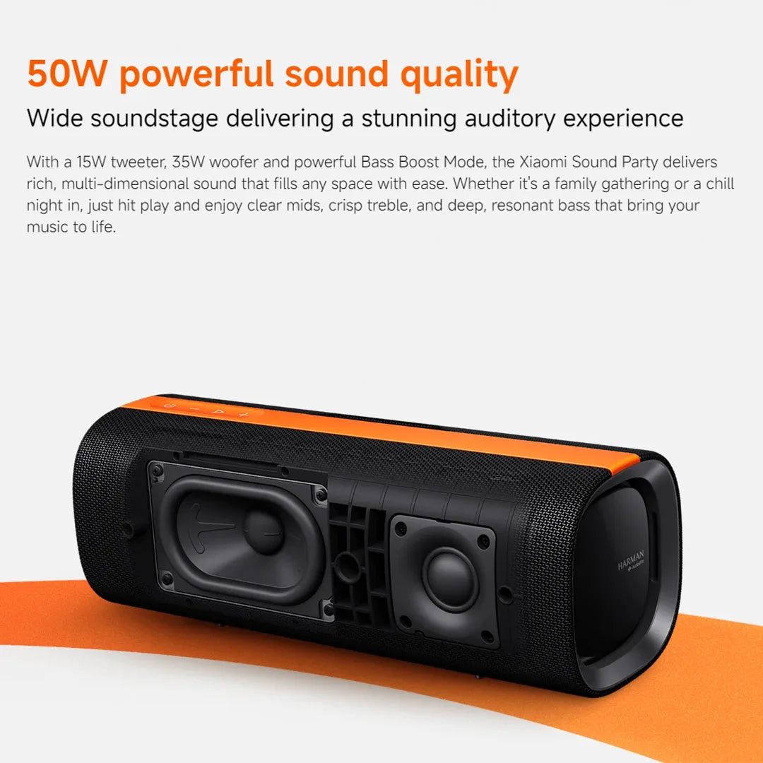 Sound Party 50W Harman AudioEFX