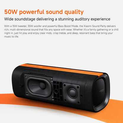 Sound Party 50W Harman AudioEFX