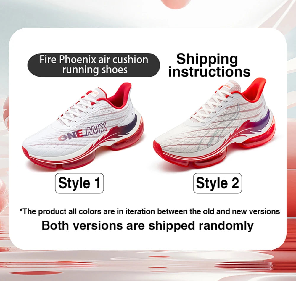 Tenis Onemix de corrida