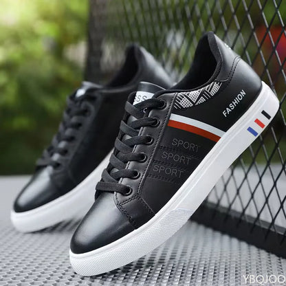 Ténis Masculinos Casuais Estilo Skate