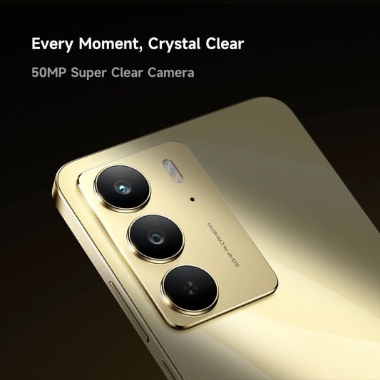 Realme C75
