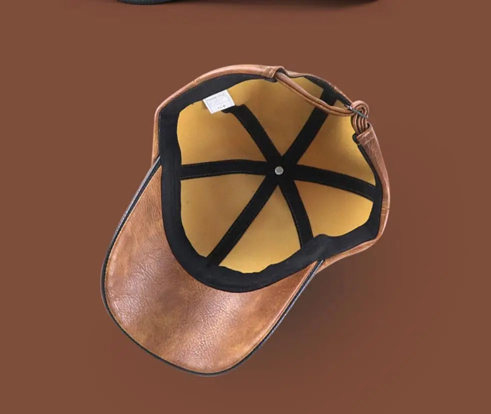 Boné de beisebol de casual