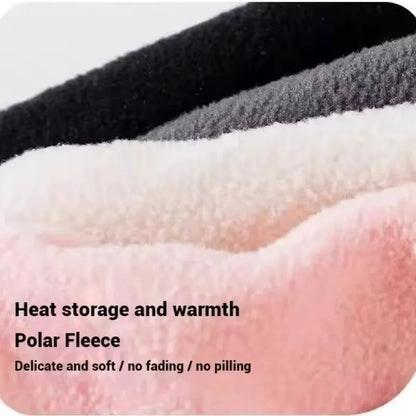 Gorro de inverno 3 em 1 com máscara e protetor de pescoço