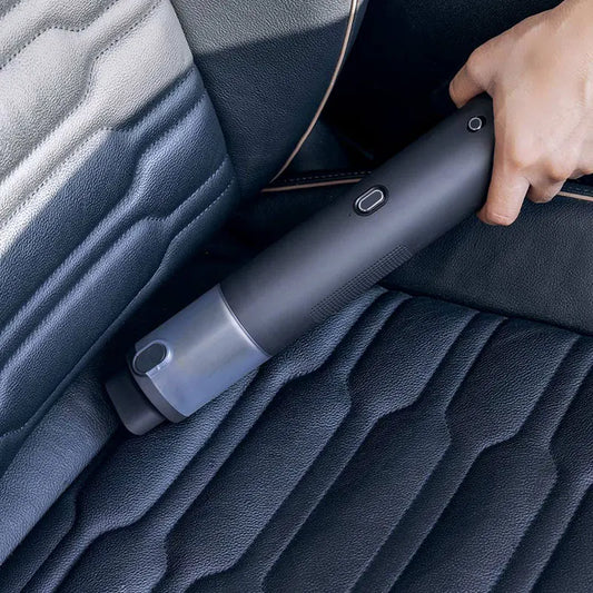 Aspirador de pó portátil sem fio e bomba de ar para pneu