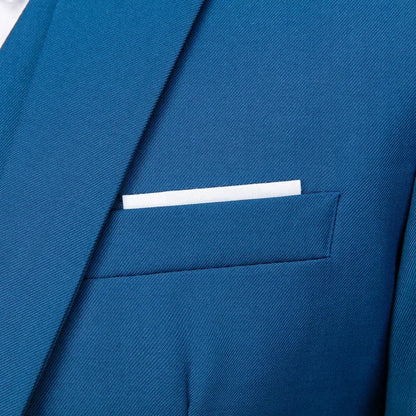 Conjunto de terno formal masculino
