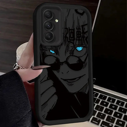Capa anime jujutsu kaisen para samsung galaxy S