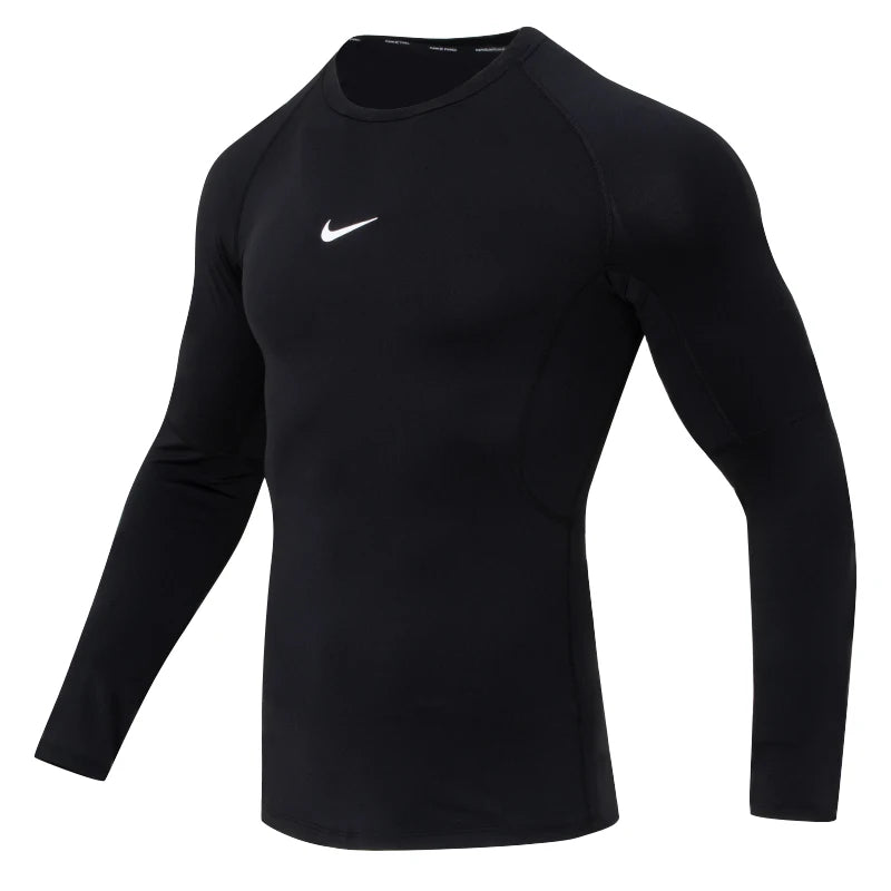 Camisa compressão Nike pro