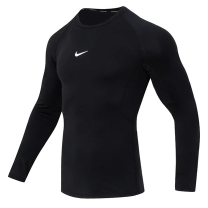 Camisa compressão Nike pro