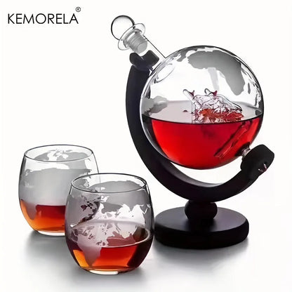 Decantador de Whisky Globo KEMORELA 900 ml