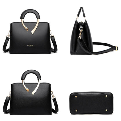 Bolsa Feminina Transversal – Modelo Compacto para Uso Diário