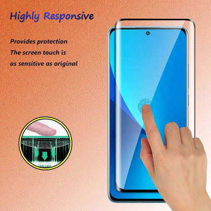 Película de Vidro Temperado para Xiaomi Mi 11, 11 Pro e 11 Ultra