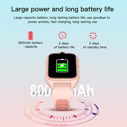 Relógio Inteligente Infantil Blackview Z30