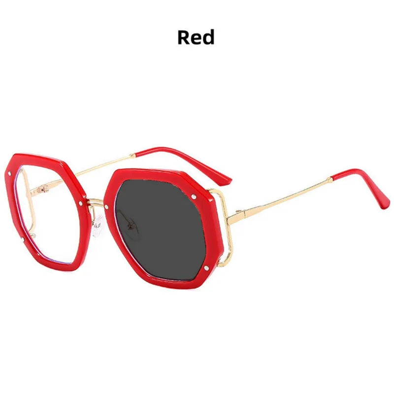 Óculos de Leitura Femininos com Lentes Fotocromáticas
