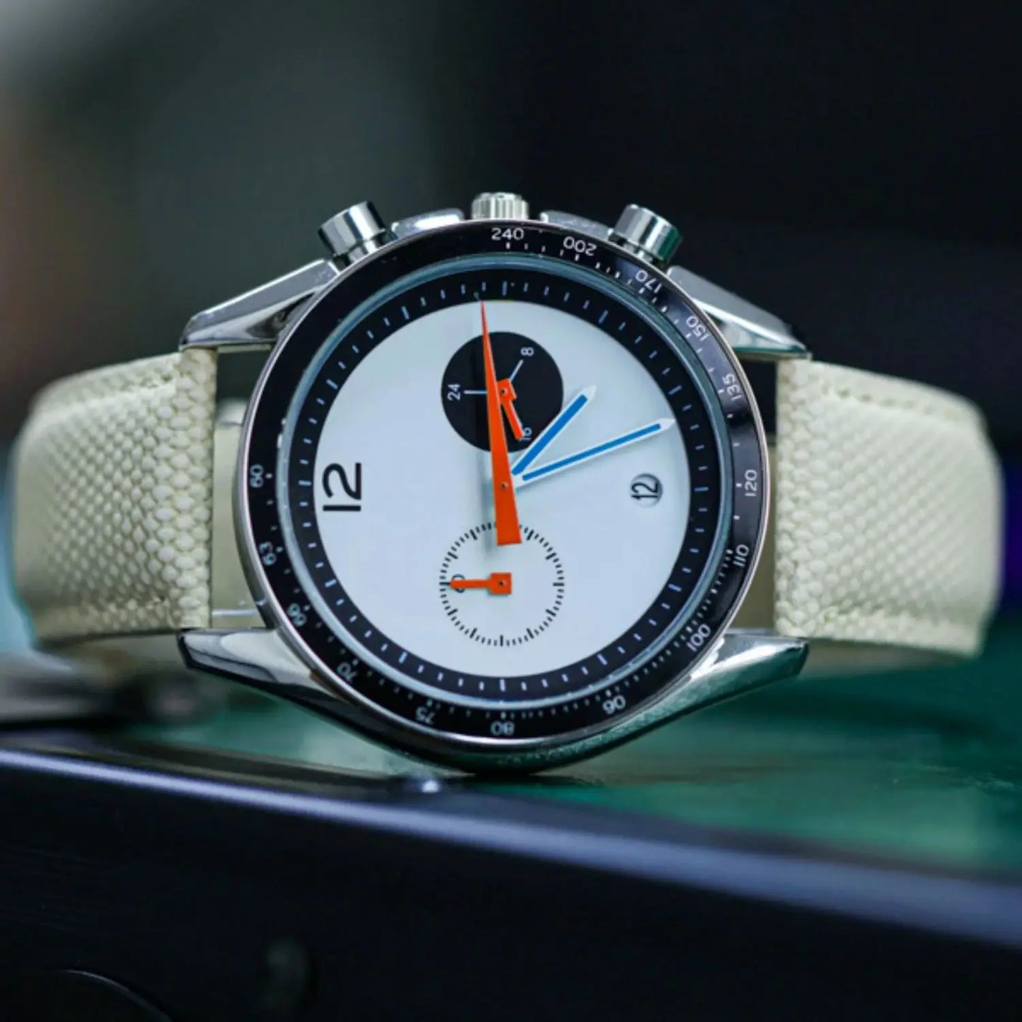 Relógio CILOA de luxo