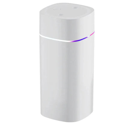 Umidificador USB de Dupla Saída — 600 ml/h
