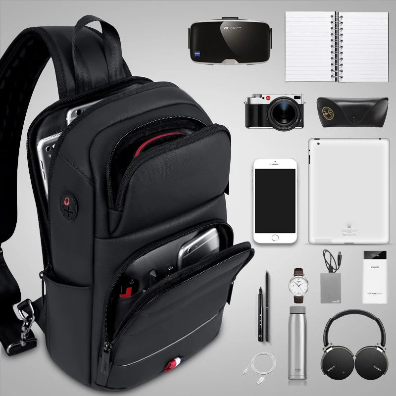 Bolsa Masculina a Tiracolo weixier