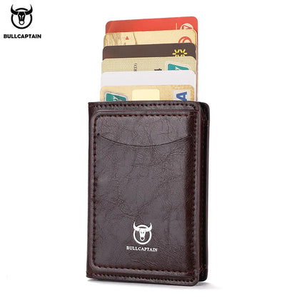 Porta cartões Bullcaptain