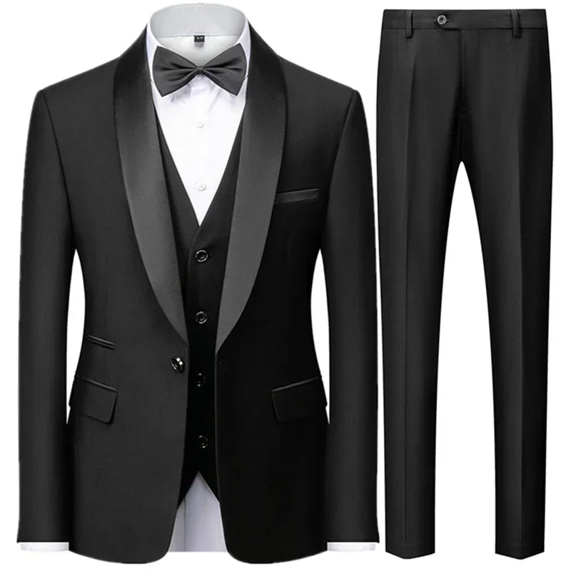 Terno corte slim