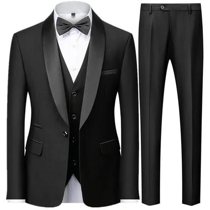 Terno corte slim