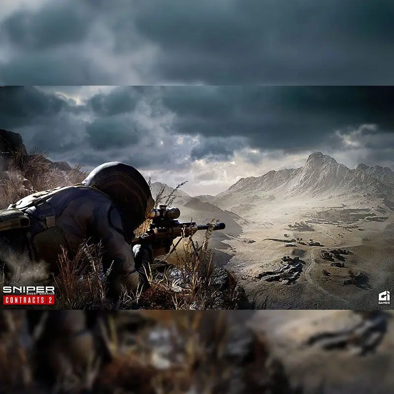 Sniper Ghost Warrior Contratos 2