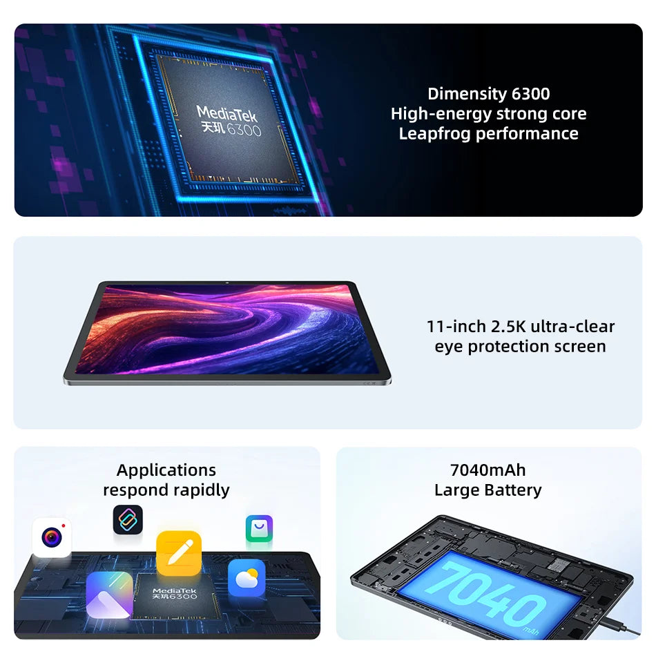 Lenovo Xiaoxin Pad 2025 Tab