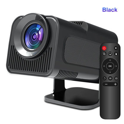 Projetor duplo wifi6 bt5.0 cinema