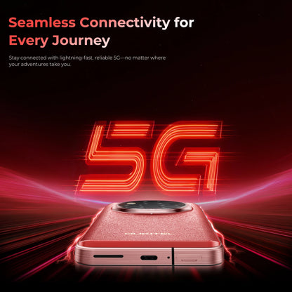 OUKITEL WP210 — Telefone Robusto 5G