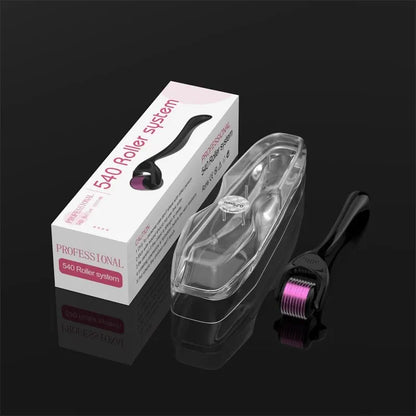 Rolo de massagem para cuidados com a pele