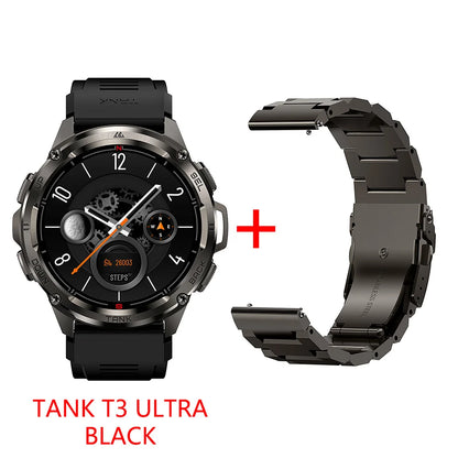 Relógios Inteligente kospet tanque t3 ultra