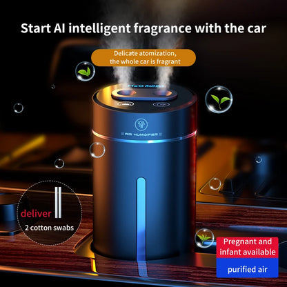 Difusor de Óleo Essencial duplo