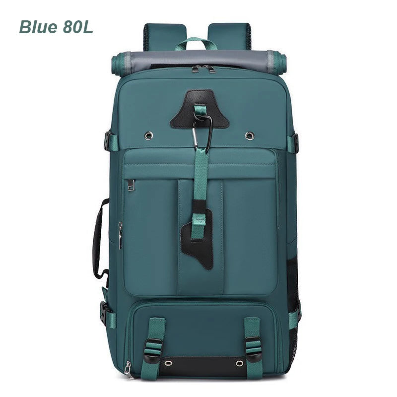 Mochila de Viagem 60 L ou 80 L