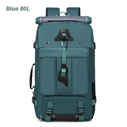 Mochila de Viagem 60 L ou 80 L