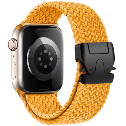 Pulseira de Nylon Trançado para Apple Watch