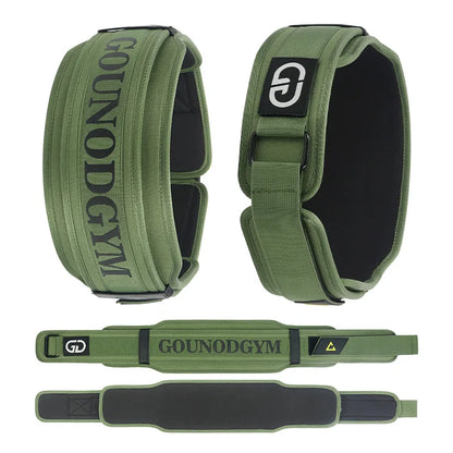 Cinto de Treino com Fecho de Velcro