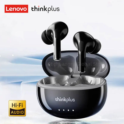 Fones de ouvido sem fio Lenovo LP5 Pro Bluetooth 5.4 TWS com som HiFi