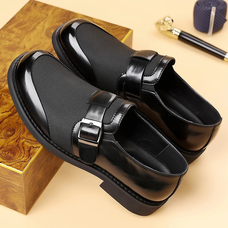 Mocassins Masculinos Casuais Antiderrapantes