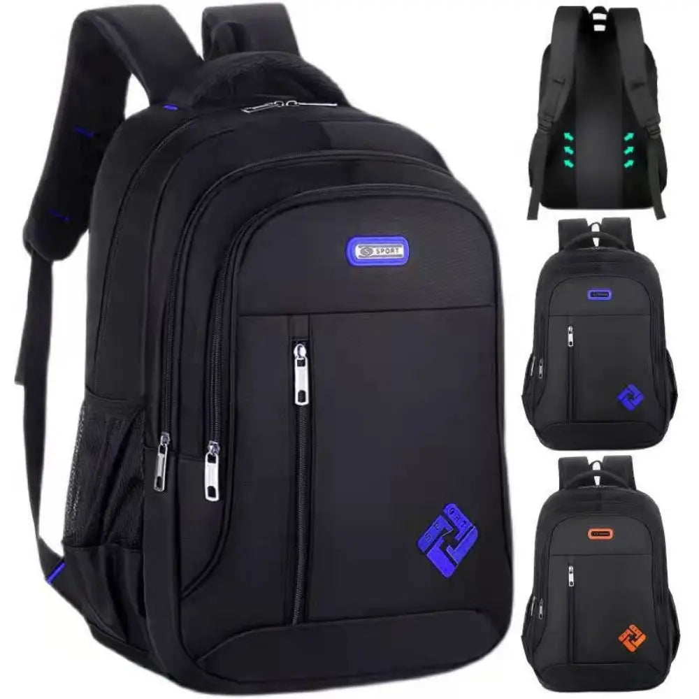 Mochila multifuncional negócios notebook