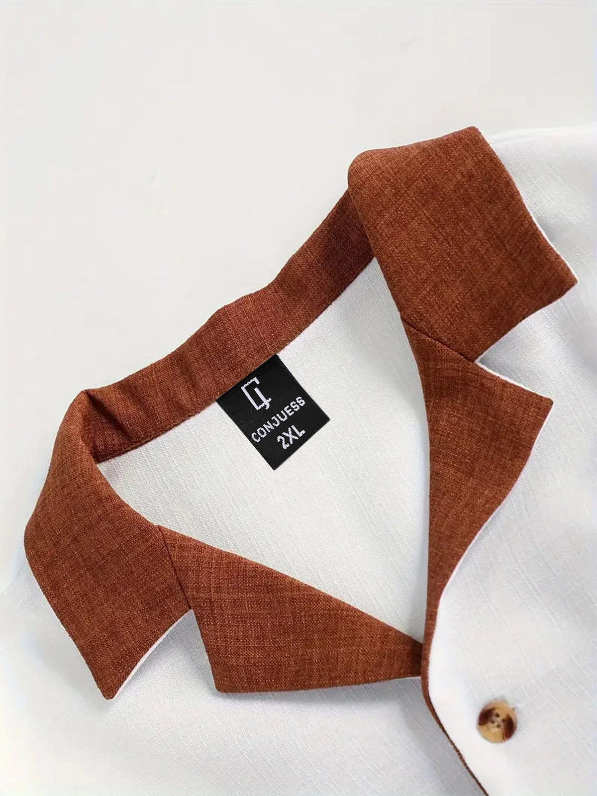 Conjunto Masculino Casual de 2 Peças