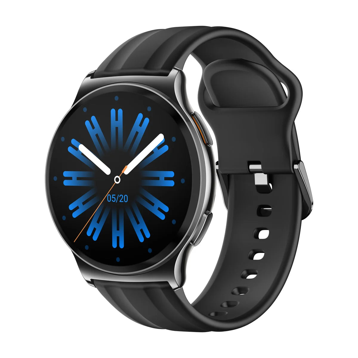 HAYLOU Solar Lite 2 — Smartwatch com Ecrã AMOLED de 1,43"